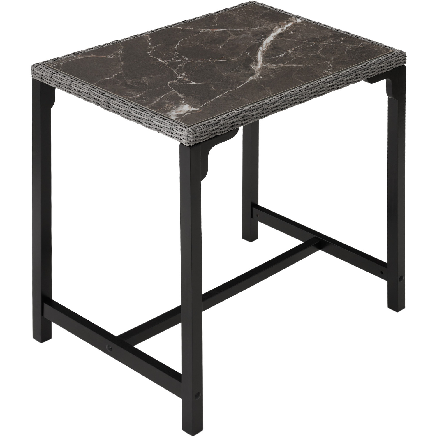 Garden Table Kutina - Grey