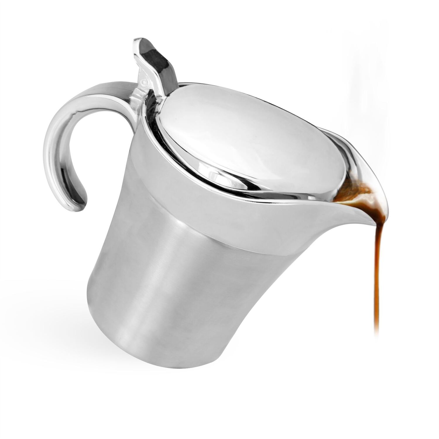 Image of Stainless Steel Gravy Jug- 500ml -&hellip;