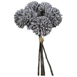 Artificial Pom Pom Bunch 22 cm