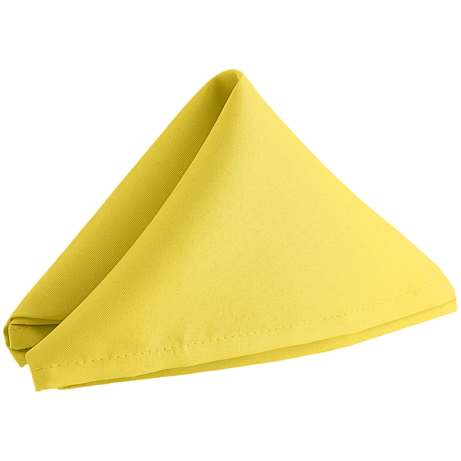 Image of Cotton Polyester Dinning Table Napkins -&hellip;