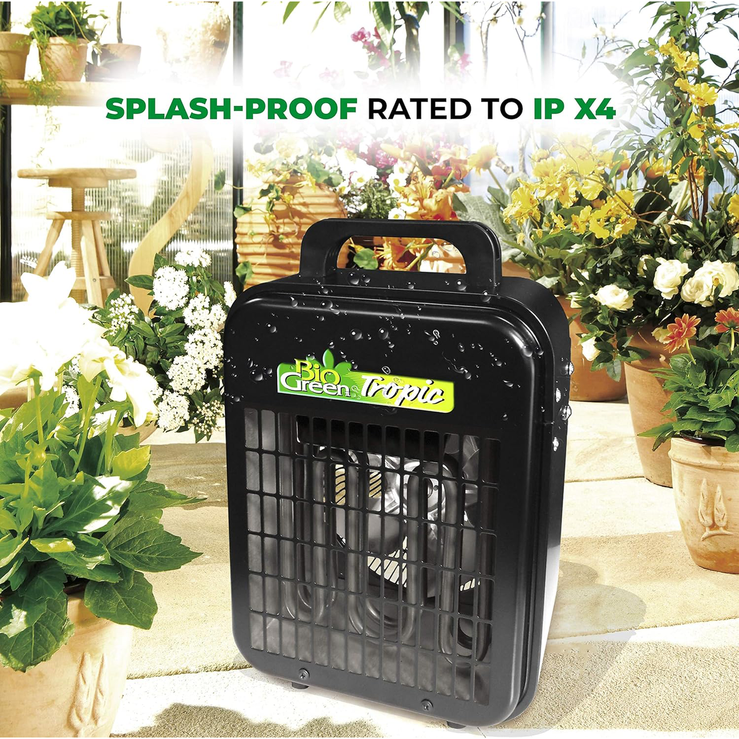 Heaters Greenhouse Plastic Parasene Large Paraffin Cold Frame Heater