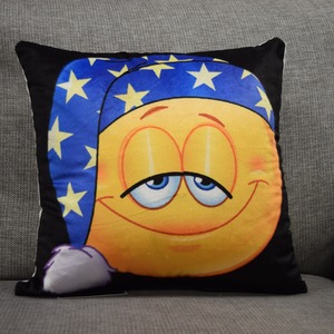 Icons Cushion Cover (43x43) Multi