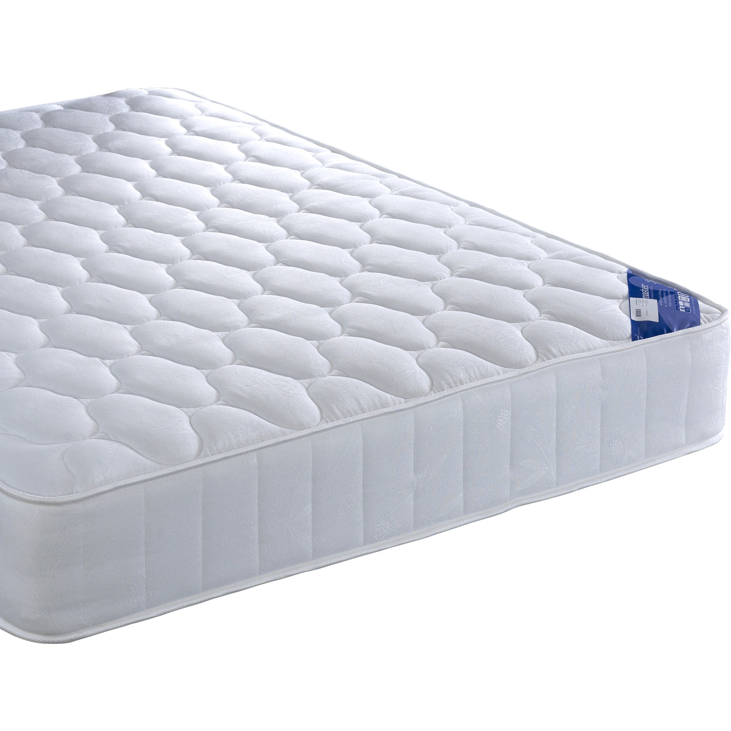 Neptune Spring Mattress - Blue Superking