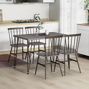 5-Piece Dining Table Set
