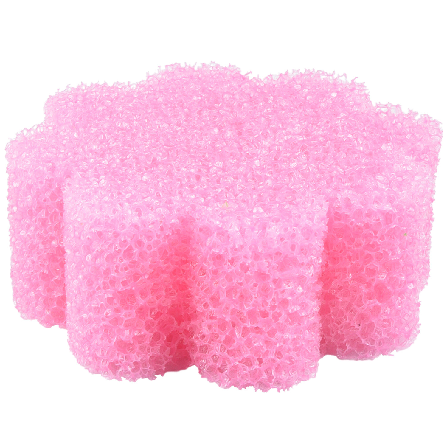 Image of Pack of 3 Heavy Duty Scrubbers