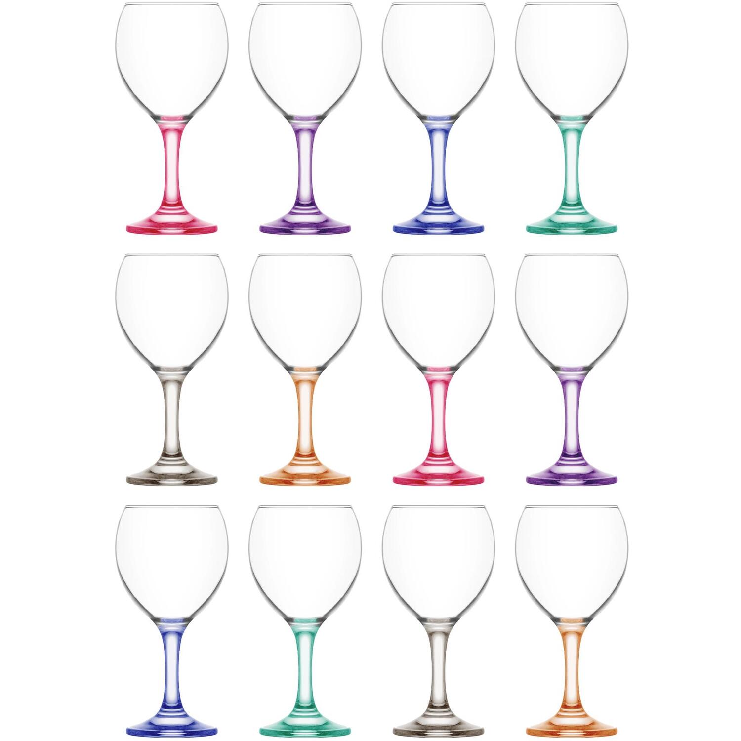 Image of LAV Misket Wine Glasses - 260ml&hellip;