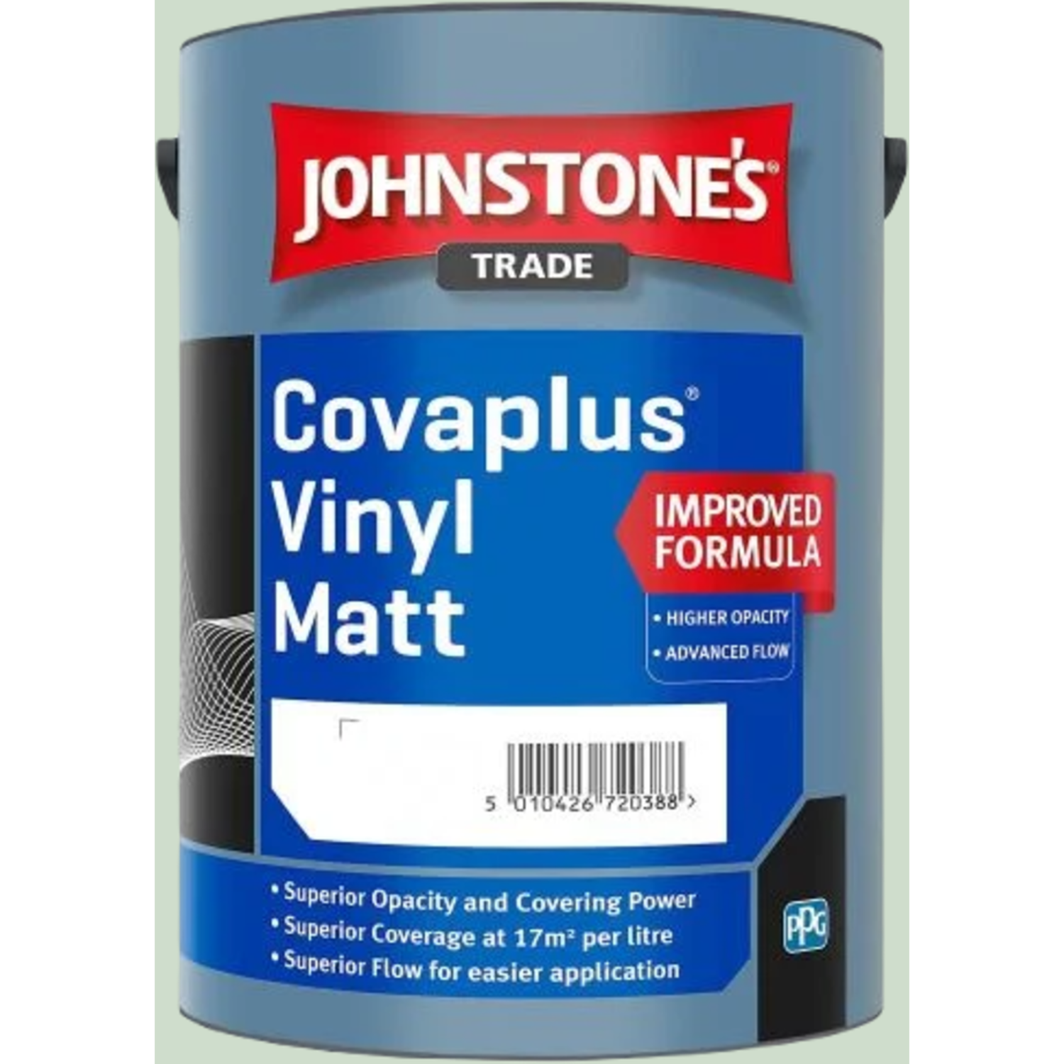 Johnstones Covaplus Vinyl Matt - Apple Flower / 5L
