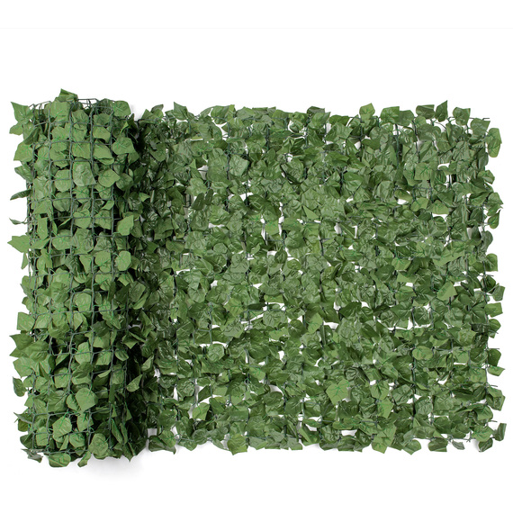 Artificial Ivy Hedge Screen Roll