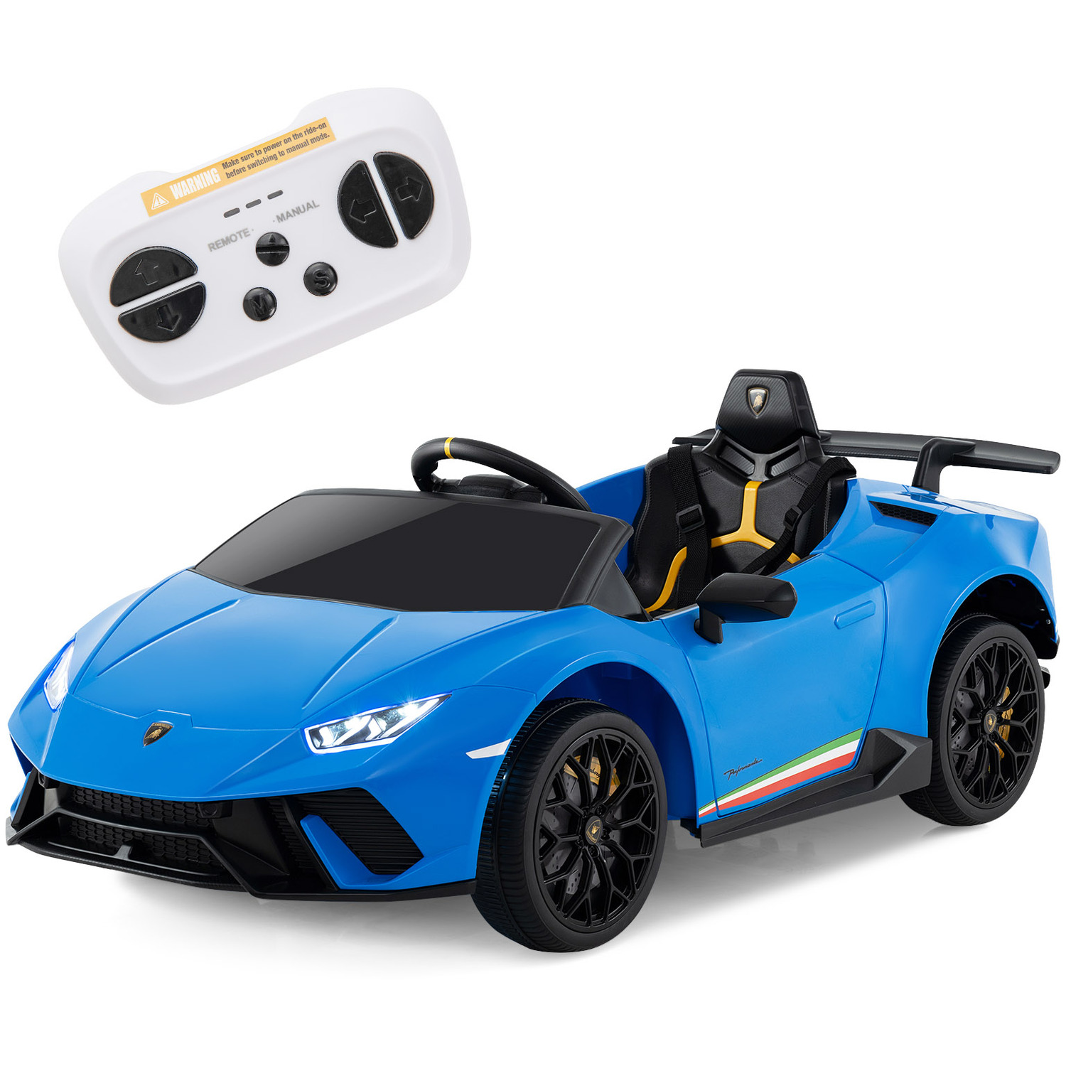 Toy Car Rider Lamborghini Kids Ride on Car Ride On Toy Car