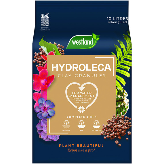 Westland Hydroleca Clay Granules 10L