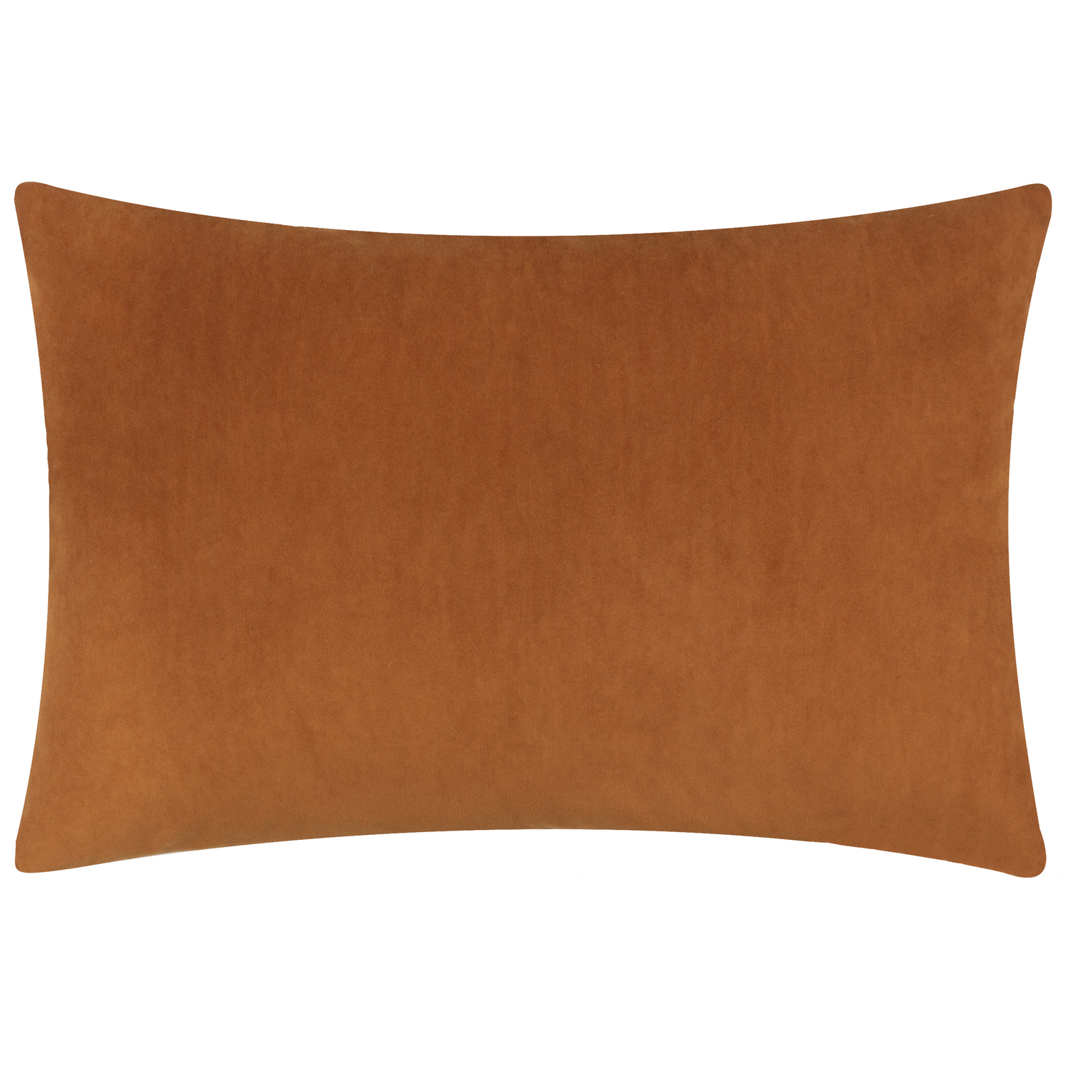 Darland Velvet Cushion Cover - Pecan