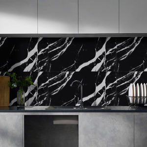 10 Piece Self Adhesive Marble PVC Wall Stickers Set