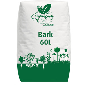 Laeto Your Signature Garden Decorative Bark Wood Chippings