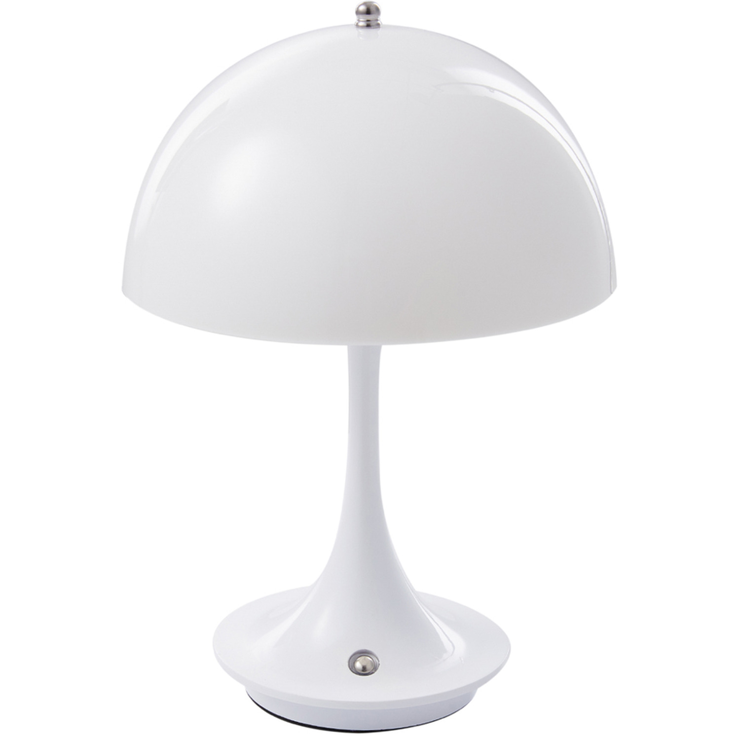 Image of Kidkid Compact Mushroom-Shaped Dimmable Table Lamp&hellip;
