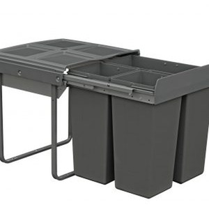 Pull Out Kitchen Bin