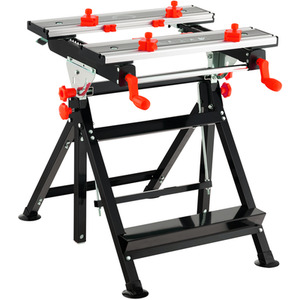 Folding Work Table Portable Workbench