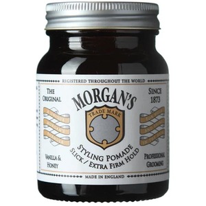 Vanilla  Honey Extra Firm Hold Pomade