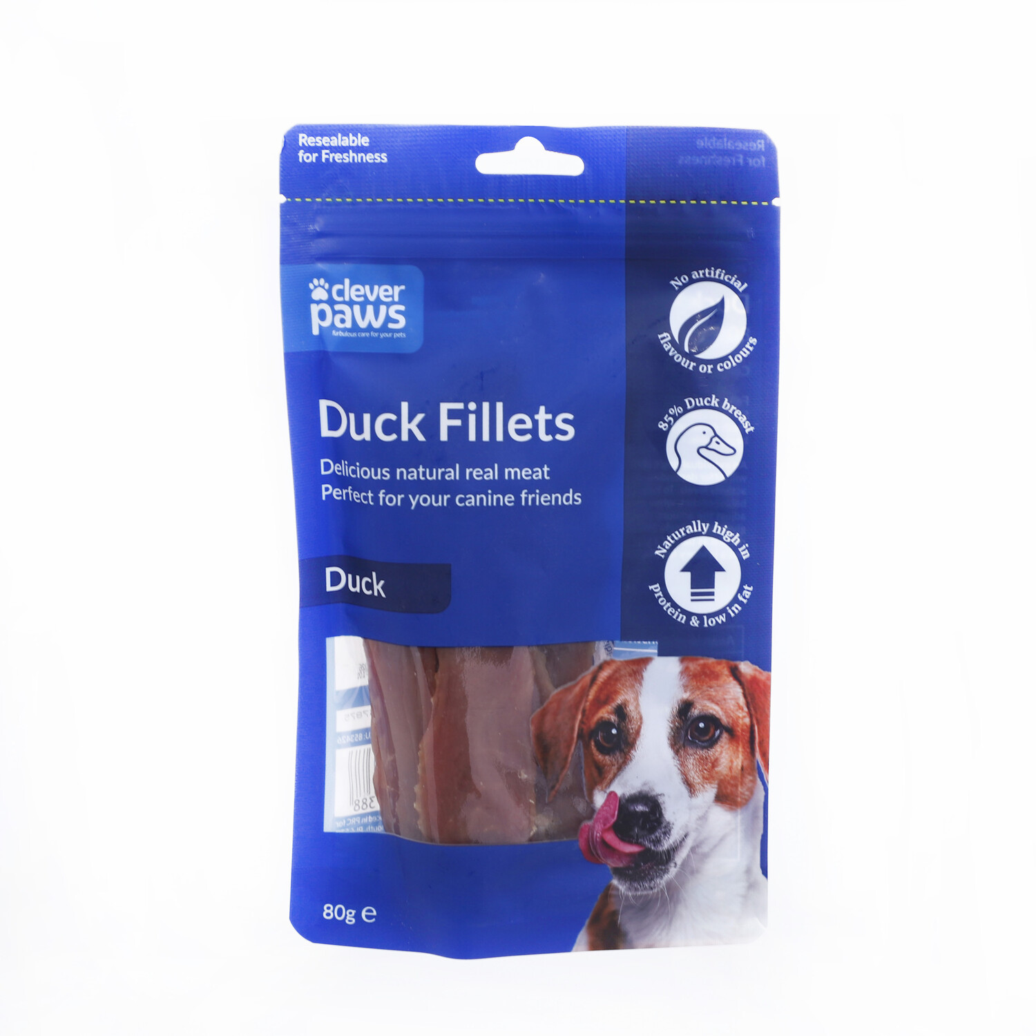 Clever Paws Duck Fillets