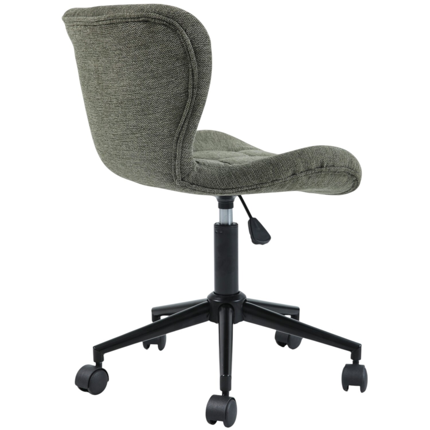Bolton Office Chair - Dark Green