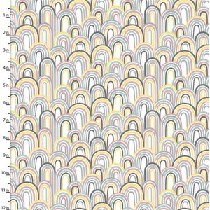 Small  Mighty Flannel Collection Cotton Craft Fabric 110cm wide x 1m long