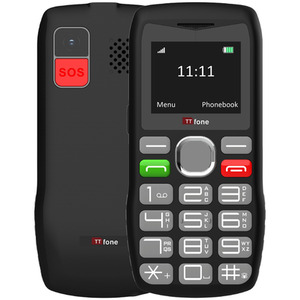 TTfone TT890 4G Unlocked Senior Phone with Big Buttons and SOS