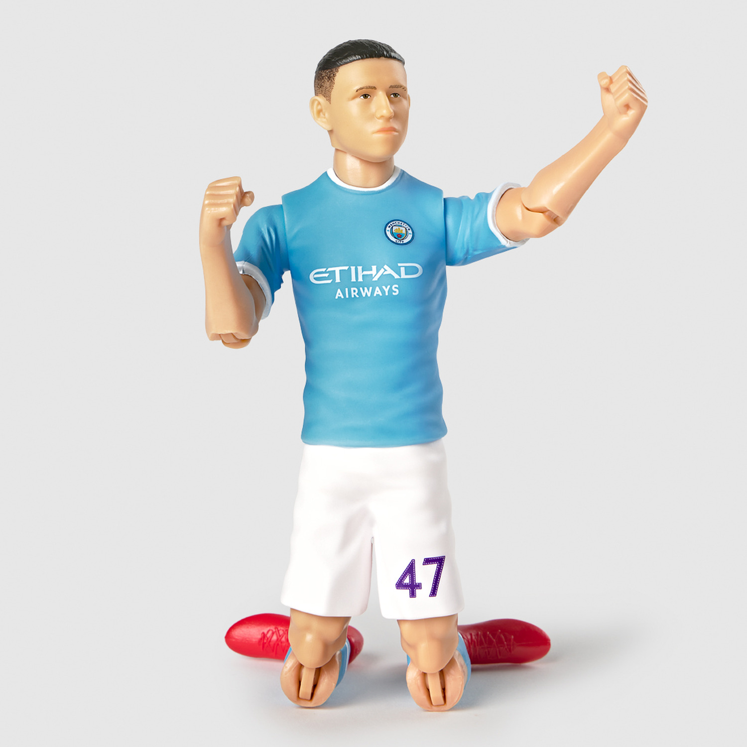 Foden Manchester City Fully Articulated Figurine