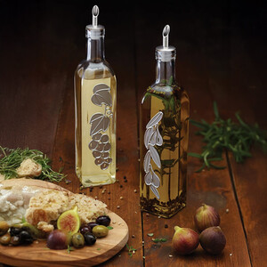 KitchenCraft Oil and Vinegar Bottle
