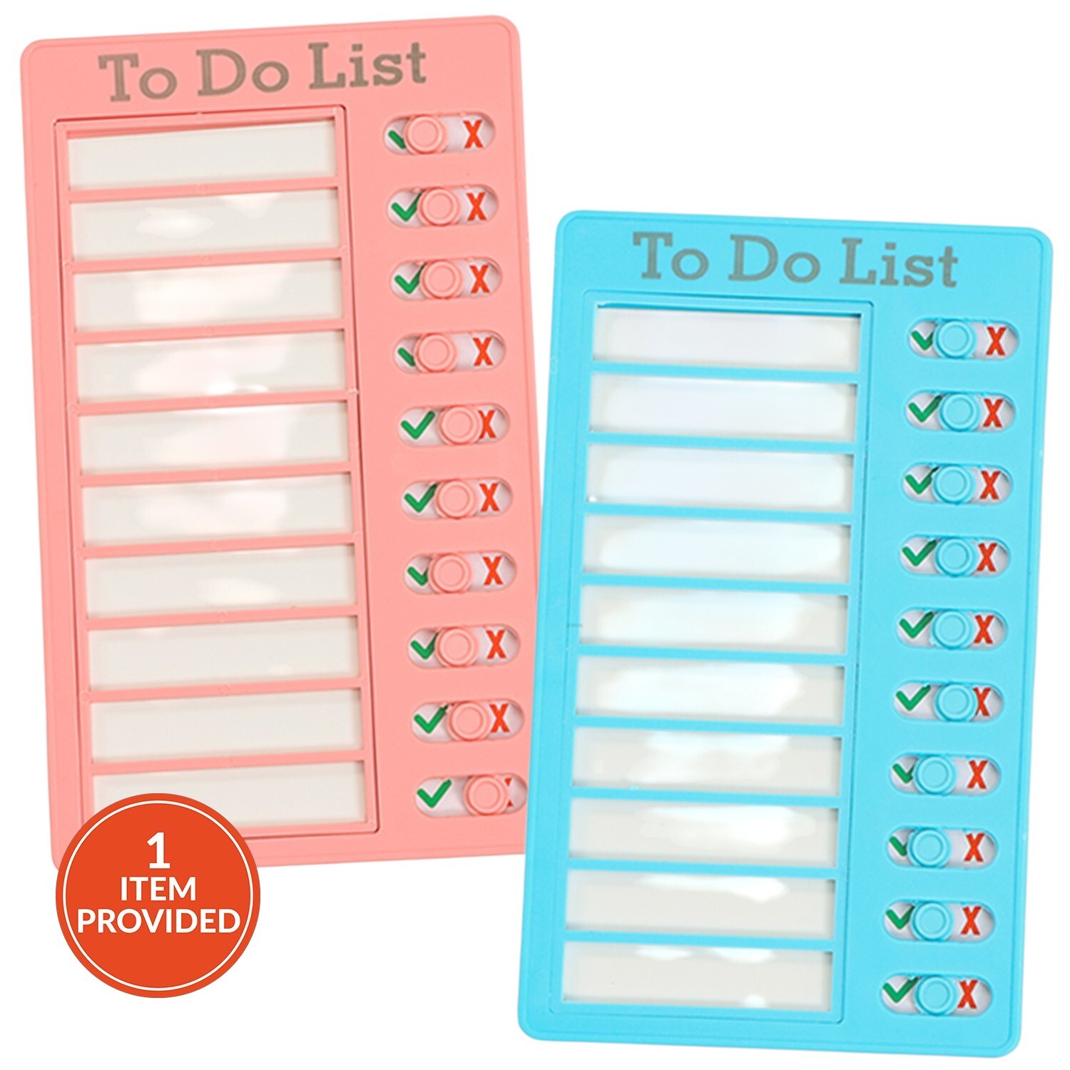 Reusable To Do List