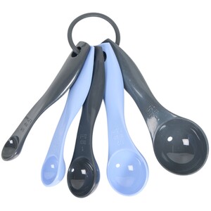Set of 5 Measuring Spoons