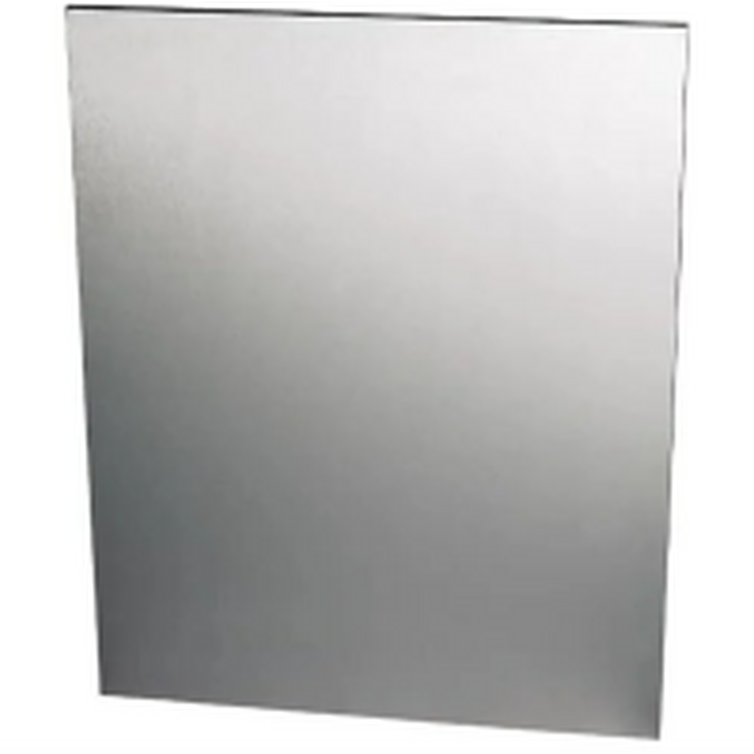 Brushed Satin Stainless Steel Cooker Hob Kitchen Splashback Plate