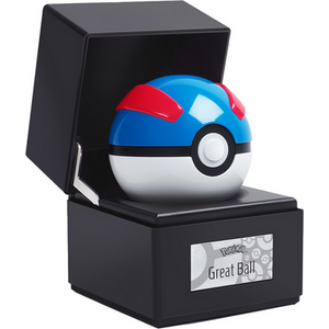 Pokemon Die-Cast Great Ball Replica