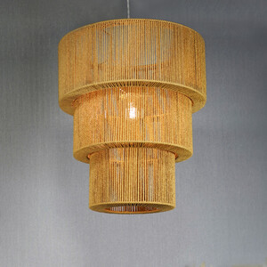 3 Tier Rope Shade
