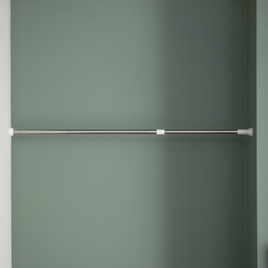 Large Adjustable Window or Door Display Tension Rod