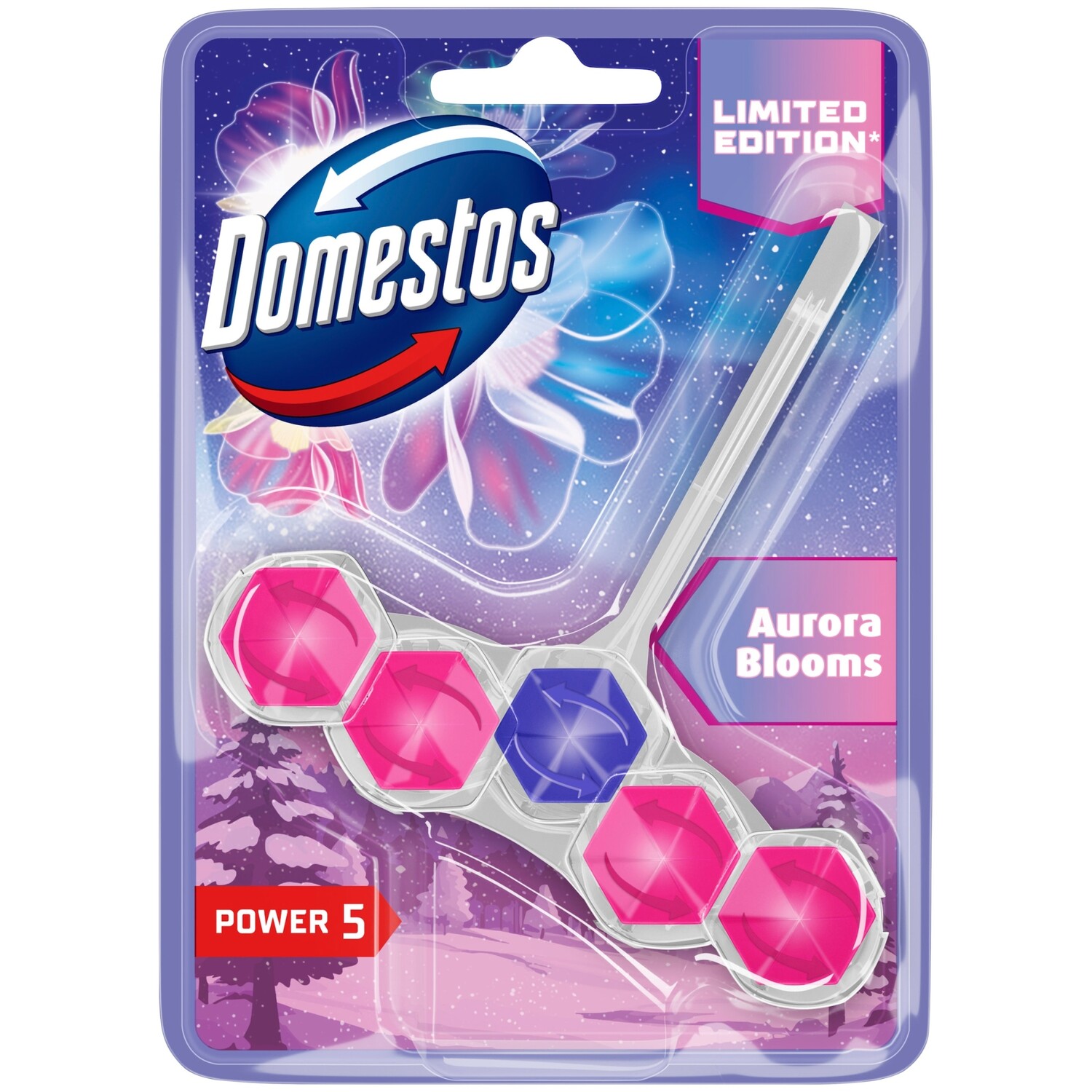 Image of Domestos Power 5 Rim Block -&hellip;