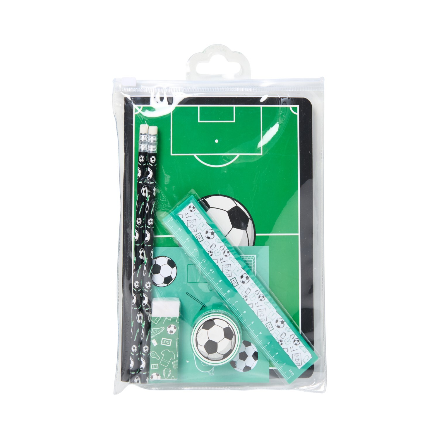 Football Themed Stationery Set