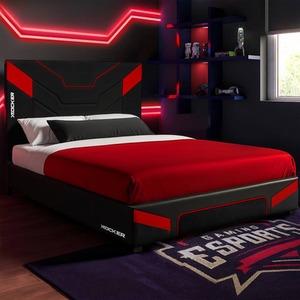 X Rocker Cerberus MKII Gaming Bed in a Box - Small Double