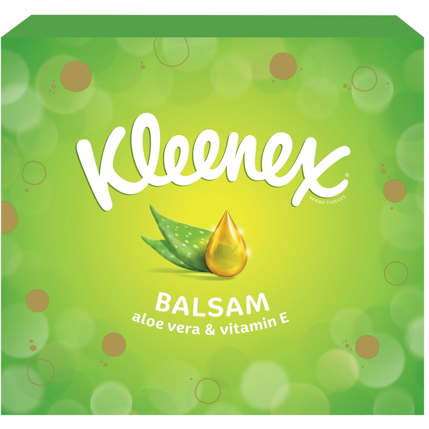 Kleenex Balsam Tissues - 56