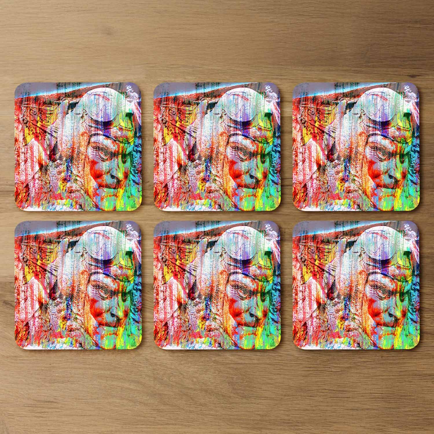 Image of Battle Of Britain Head Coaster -&hellip;