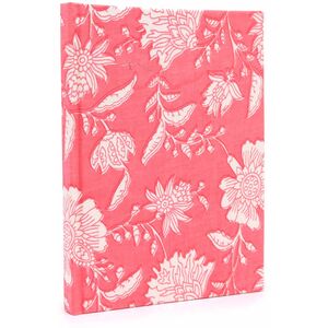 Cotton Bound Notebooks 96 pages Floral