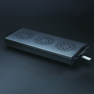 MasterClass Three Light Food Warmer