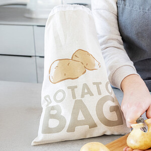 KitchenCraft Stay Fresh Potato Bag