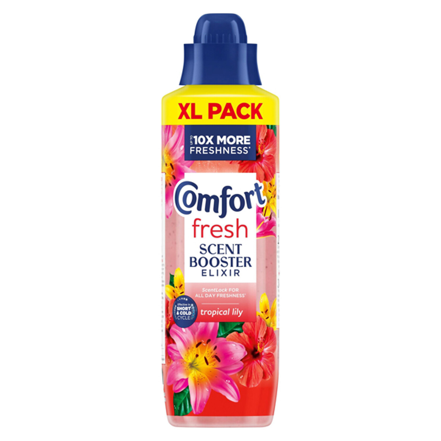 Comfort Scent Booster Elixir  - Tropical Lily / 36