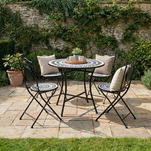 Mabel 4 Seater Dining Set