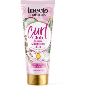 Inecto Curl Club Scrunching Jelly