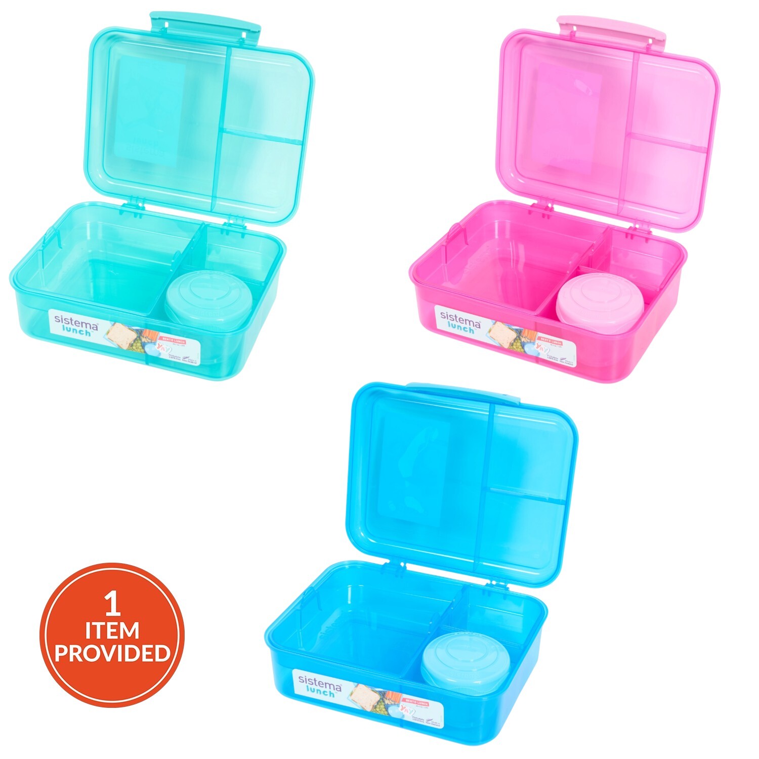 Sistema Bento Lunch Box
