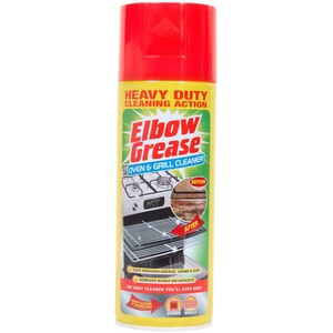 Elbow Grease Oven and Grill Cleaner