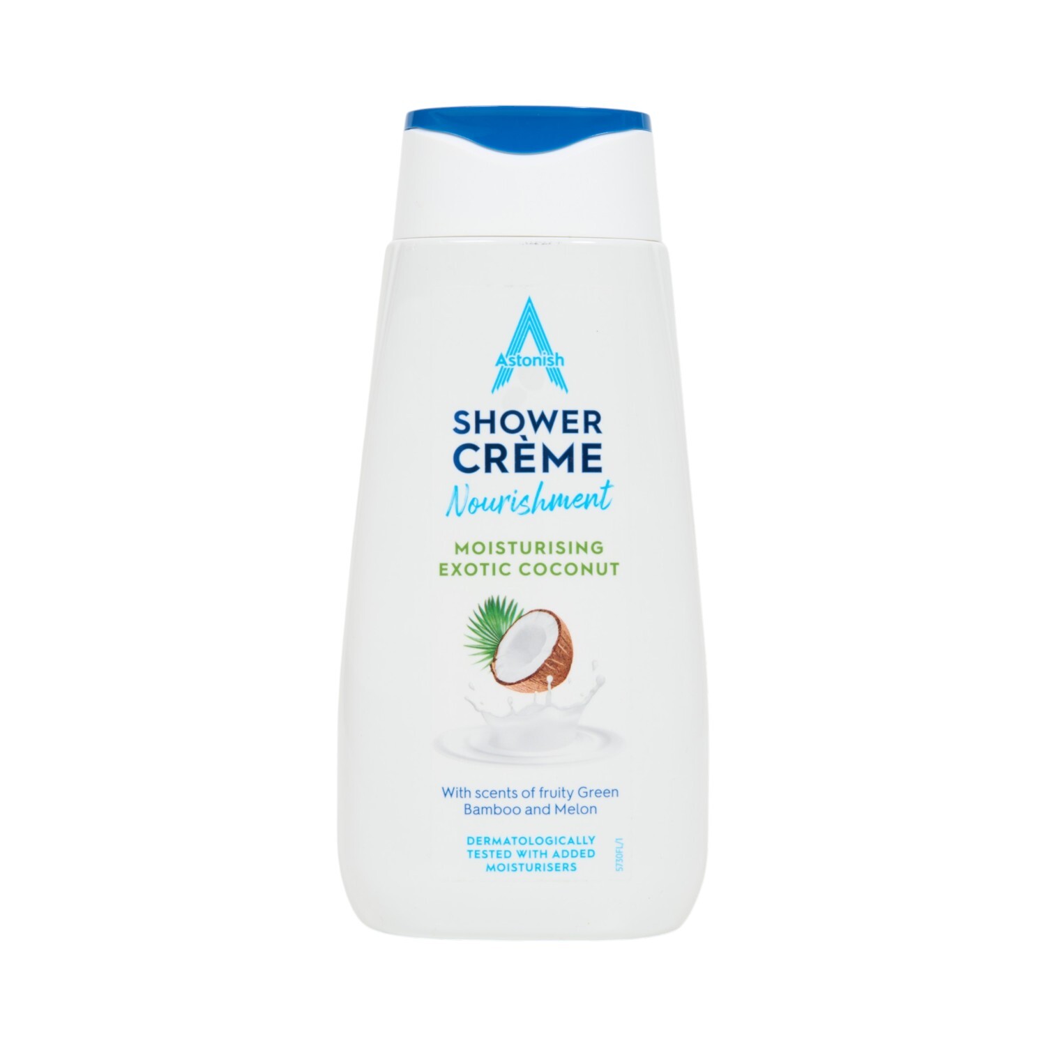Astonish Coconut Shower Creme 400ml - Image 2