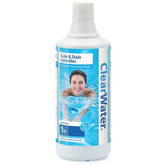 Clearwater Stain  Scale Remover 1L