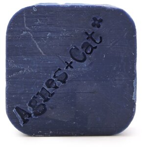 Agnes Cat Provence Scented Solid Shampoo Bar for Hair Care