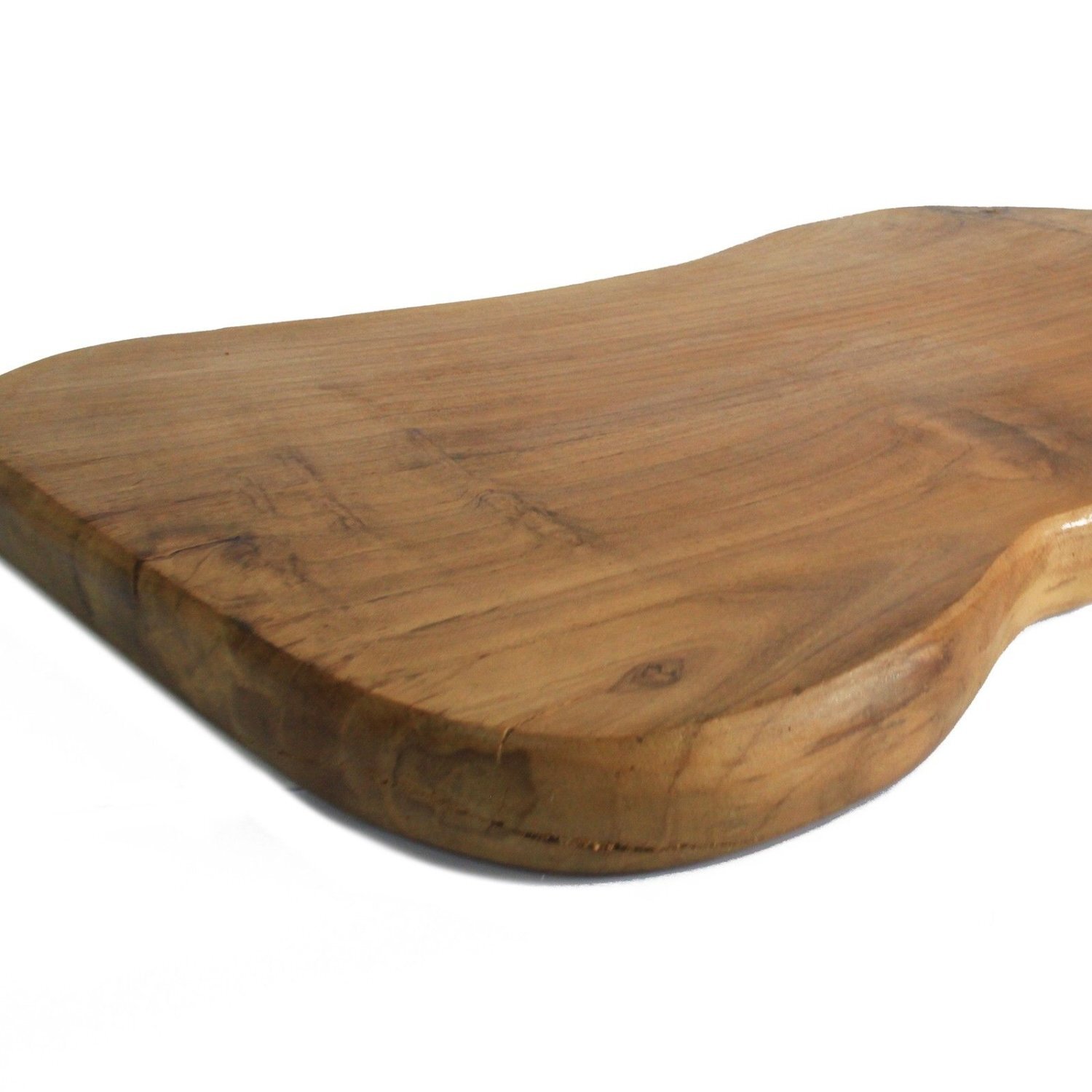 Image of Premium Hand Carved Teak Chopping Board&hellip;